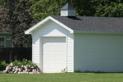The Rocks outbuilding construction costs