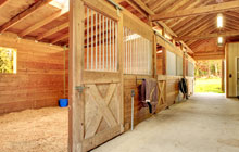 The Rocks stable construction leads